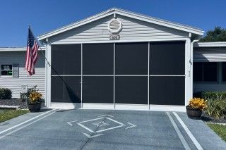 Garage Screens